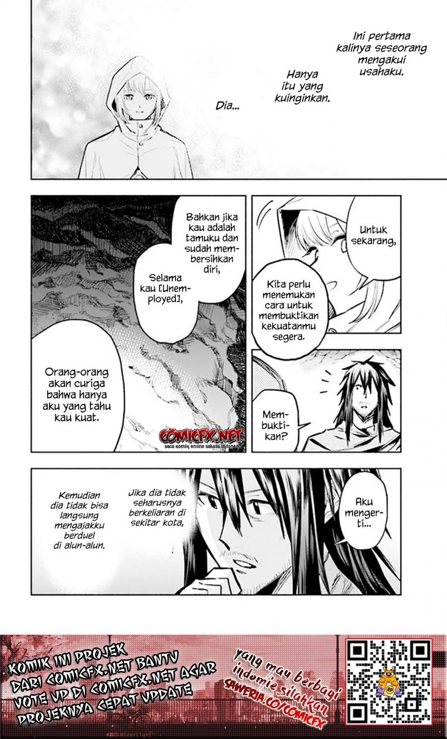 Tatoeba Ore ga, Champion kara Oujo no Himo ni Job Change Shita to Shite (Story of an “Unemployed” Champion and a Princess Who Together Find Their Happiness) chapter 2