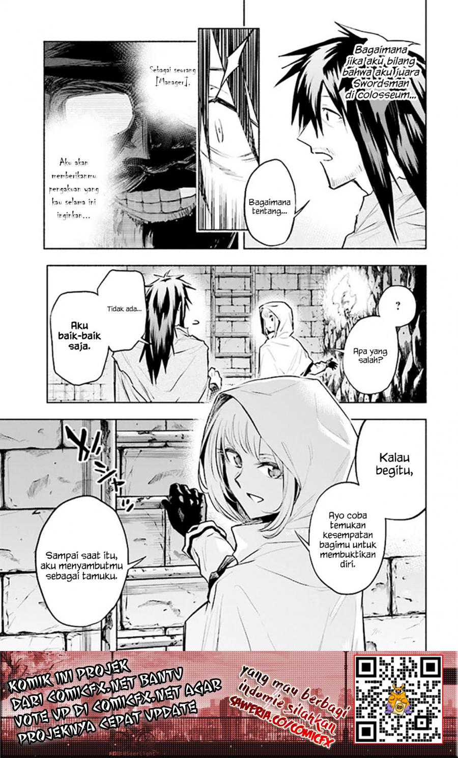 Tatoeba Ore ga, Champion kara Oujo no Himo ni Job Change Shita to Shite (Story of an “Unemployed” Champion and a Princess Who Together Find Their Happiness) chapter 2