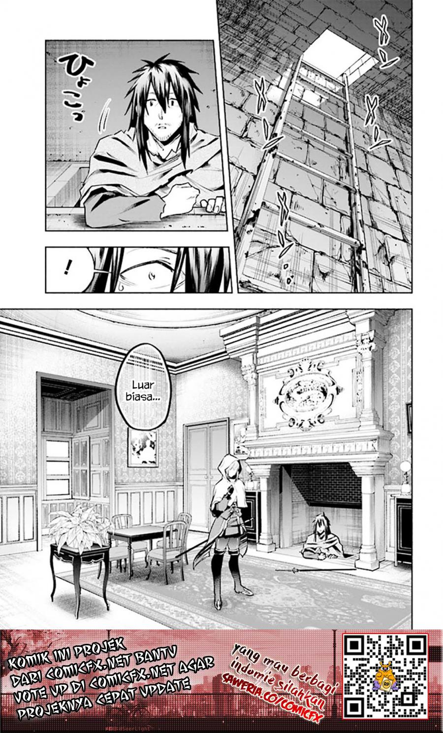 Tatoeba Ore ga, Champion kara Oujo no Himo ni Job Change Shita to Shite (Story of an “Unemployed” Champion and a Princess Who Together Find Their Happiness) chapter 2