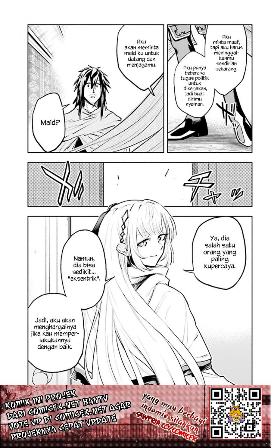 Tatoeba Ore ga, Champion kara Oujo no Himo ni Job Change Shita to Shite (Story of an “Unemployed” Champion and a Princess Who Together Find Their Happiness) chapter 2