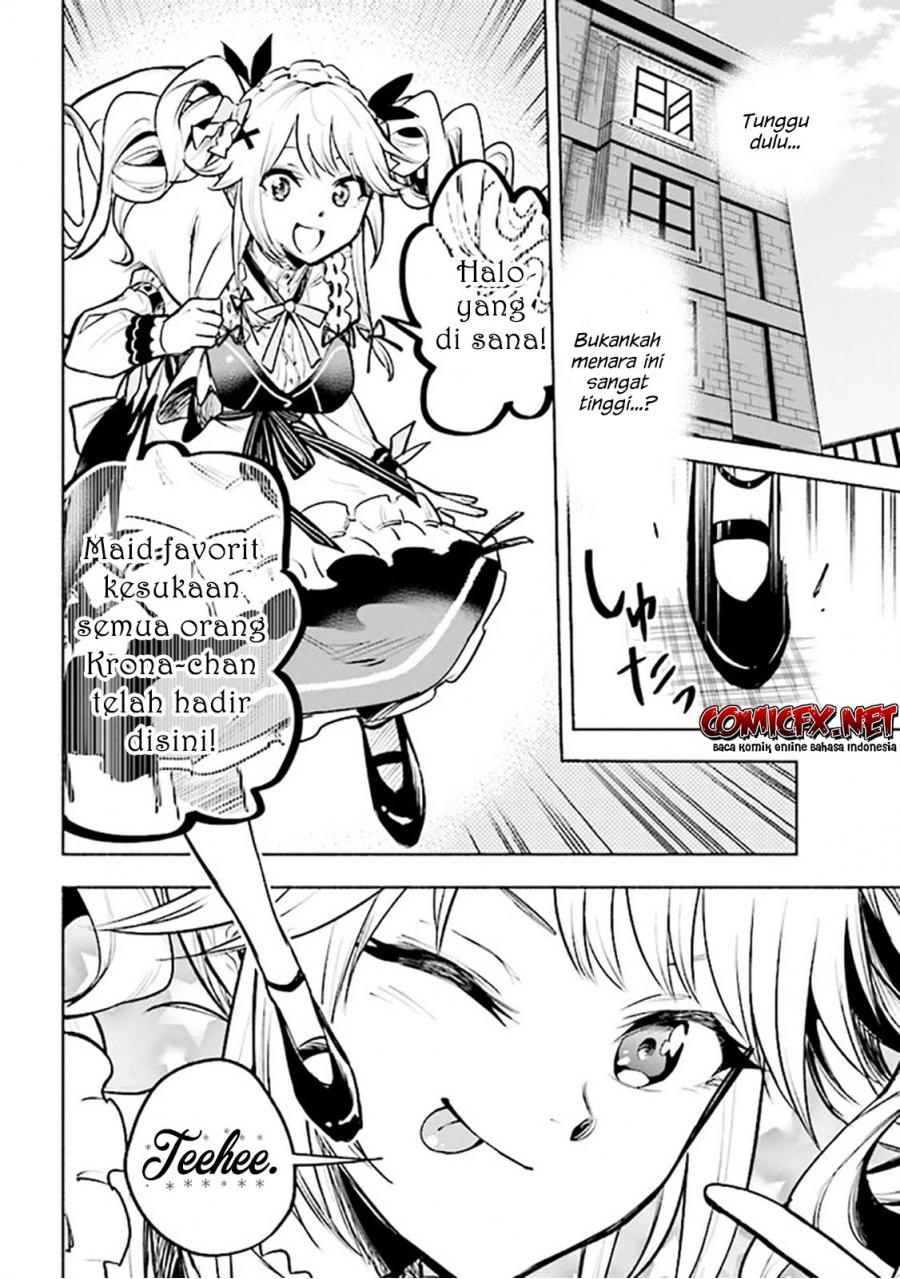 Tatoeba Ore ga, Champion kara Oujo no Himo ni Job Change Shita to Shite (Story of an “Unemployed” Champion and a Princess Who Together Find Their Happiness) chapter 2