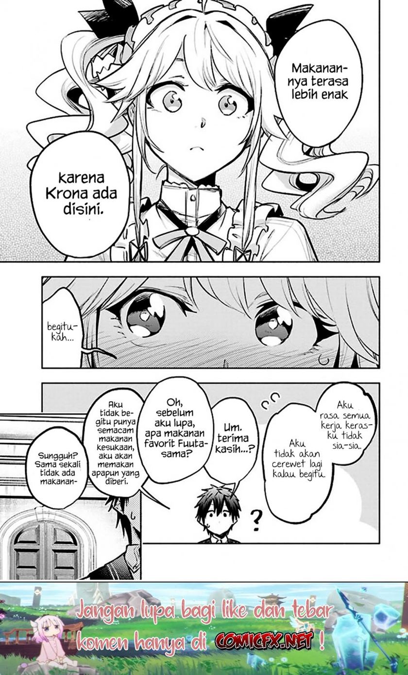 Tatoeba Ore ga, Champion kara Oujo no Himo ni Job Change Shita to Shite (Story of an “Unemployed” Champion and a Princess Who Together Find Their Happiness) chapter 3