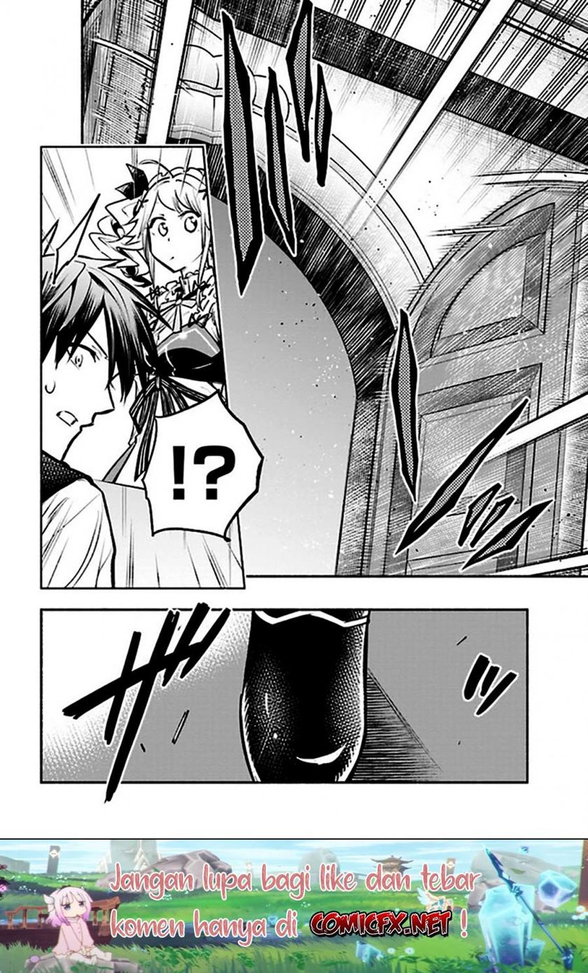 Tatoeba Ore ga, Champion kara Oujo no Himo ni Job Change Shita to Shite (Story of an “Unemployed” Champion and a Princess Who Together Find Their Happiness) chapter 3