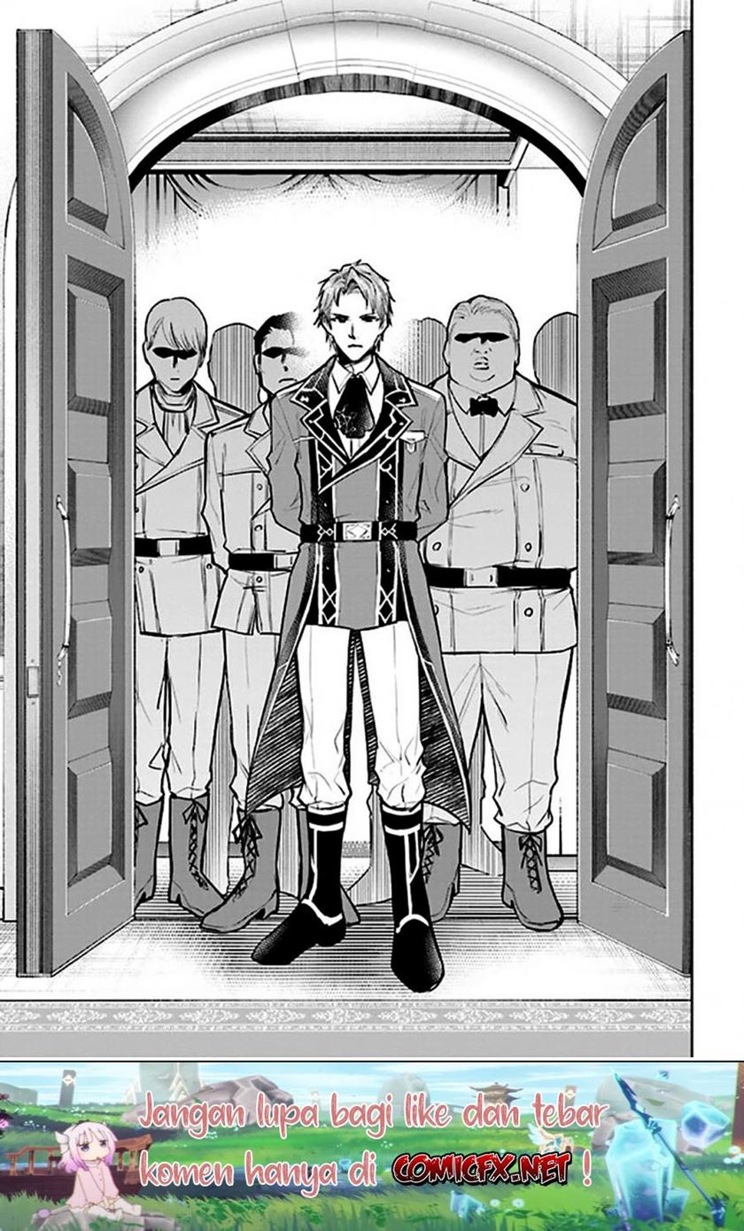 Tatoeba Ore ga, Champion kara Oujo no Himo ni Job Change Shita to Shite (Story of an “Unemployed” Champion and a Princess Who Together Find Their Happiness) chapter 3