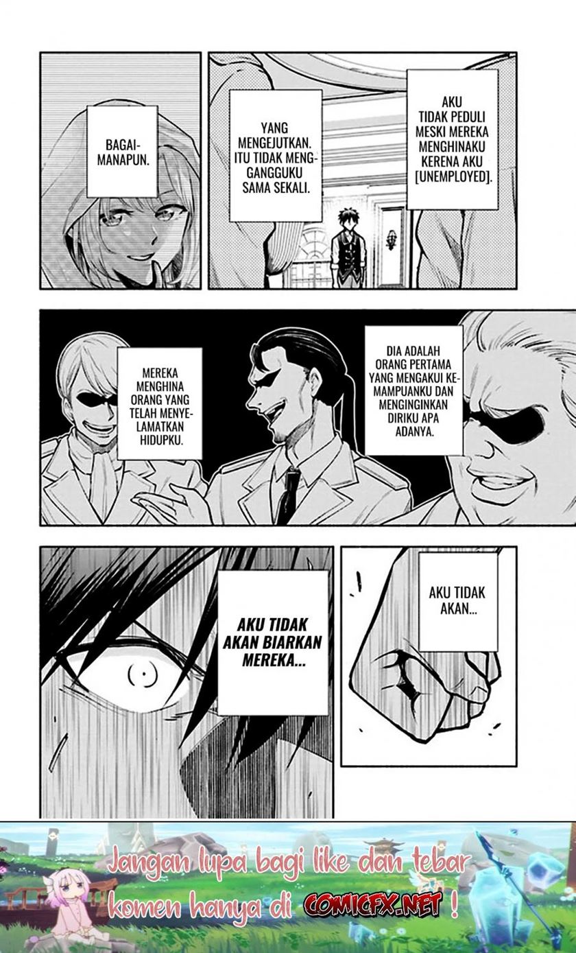Tatoeba Ore ga, Champion kara Oujo no Himo ni Job Change Shita to Shite (Story of an “Unemployed” Champion and a Princess Who Together Find Their Happiness) chapter 3
