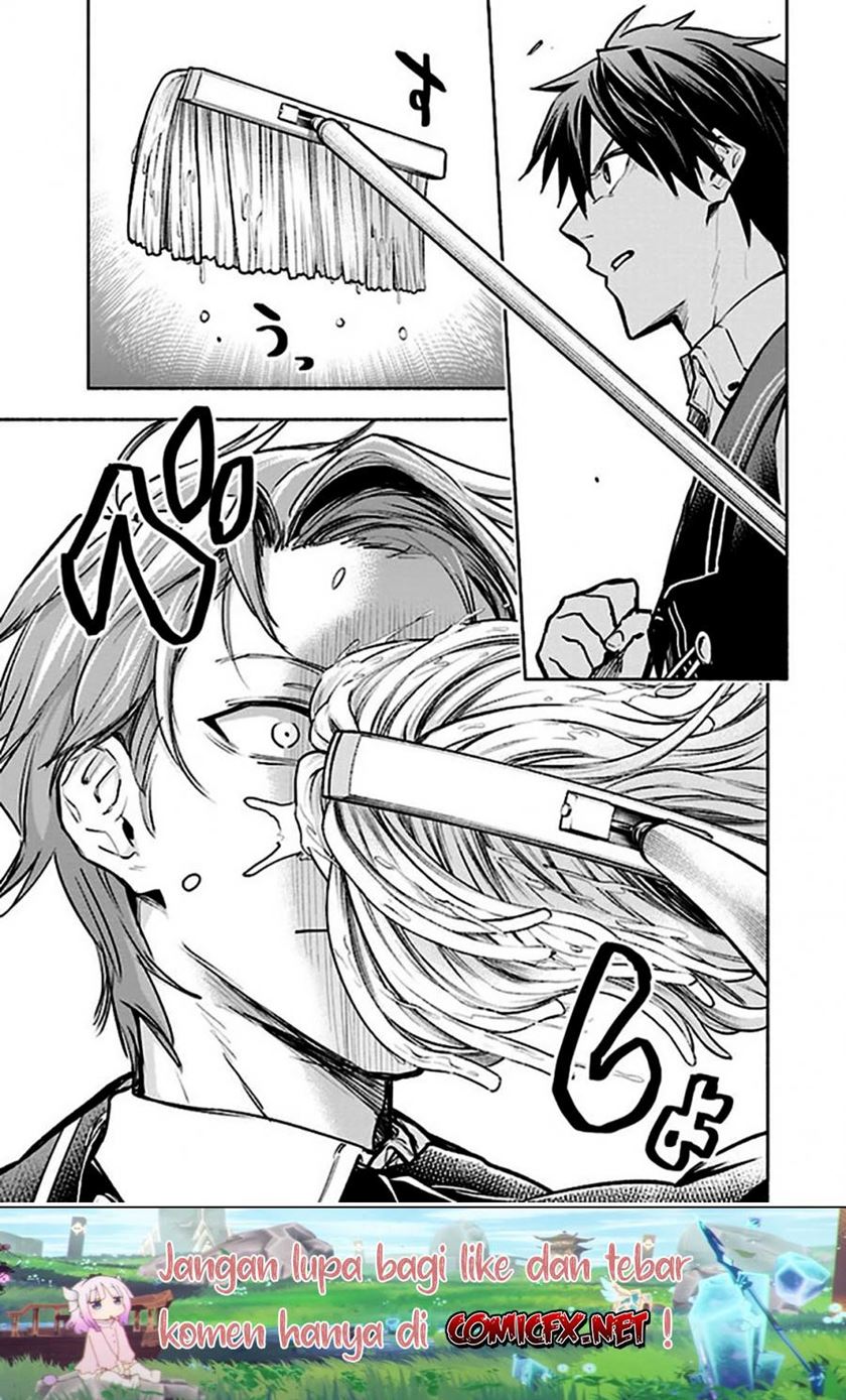 Tatoeba Ore ga, Champion kara Oujo no Himo ni Job Change Shita to Shite (Story of an “Unemployed” Champion and a Princess Who Together Find Their Happiness) chapter 3