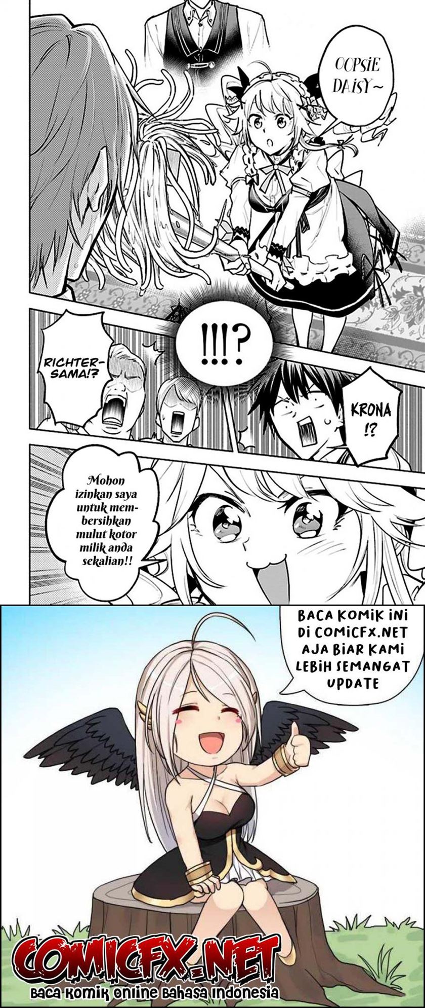 Tatoeba Ore ga, Champion kara Oujo no Himo ni Job Change Shita to Shite (Story of an “Unemployed” Champion and a Princess Who Together Find Their Happiness) chapter 3