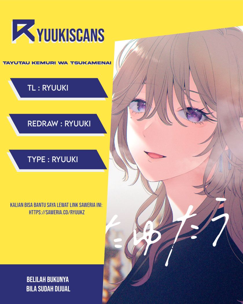Tayutau Kemuri wa Tsukamenai Chapter 02 Bahasa Indonesia