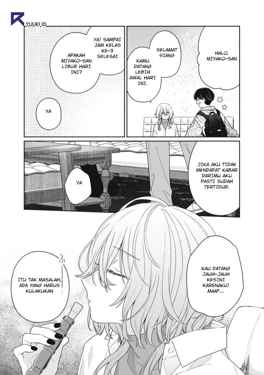 Tayutau Kemuri wa Tsukamenai Chapter 02 Bahasa Indonesia