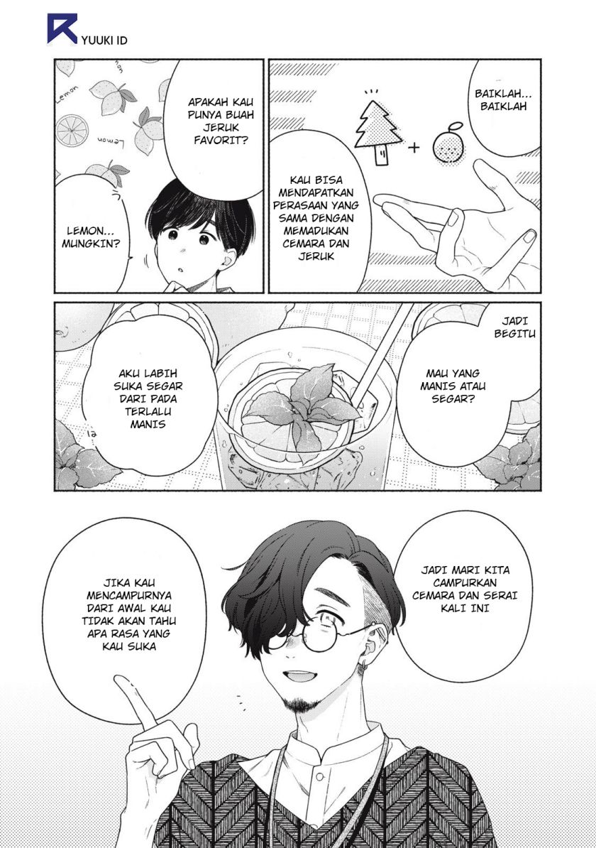 Tayutau Kemuri wa Tsukamenai Chapter 02 Bahasa Indonesia