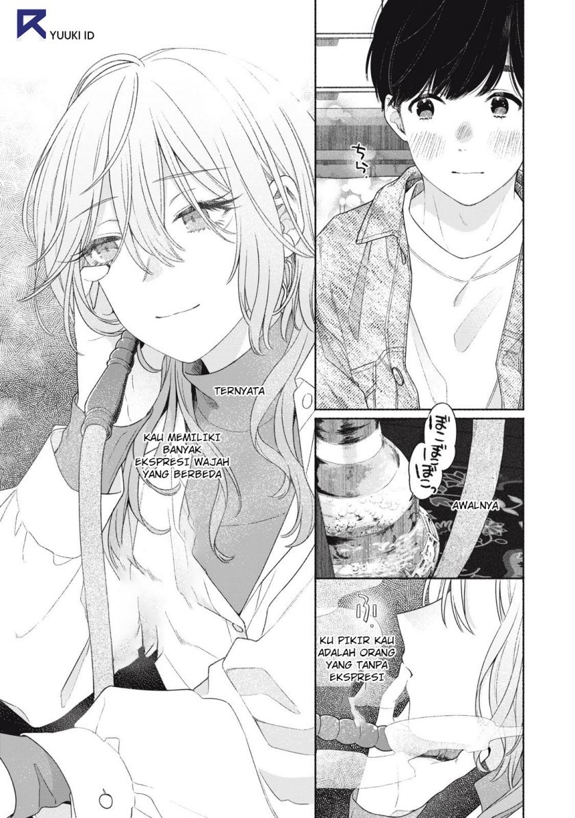 Tayutau Kemuri wa Tsukamenai Chapter 02 Bahasa Indonesia