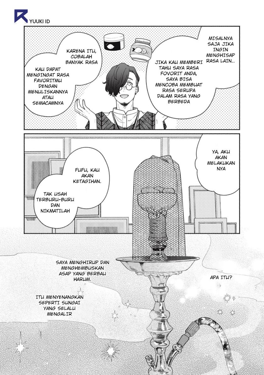 Tayutau Kemuri wa Tsukamenai Chapter 02 Bahasa Indonesia