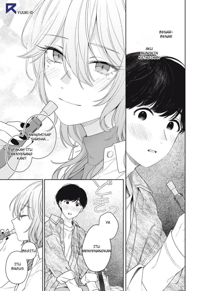 Tayutau Kemuri wa Tsukamenai Chapter 02 Bahasa Indonesia