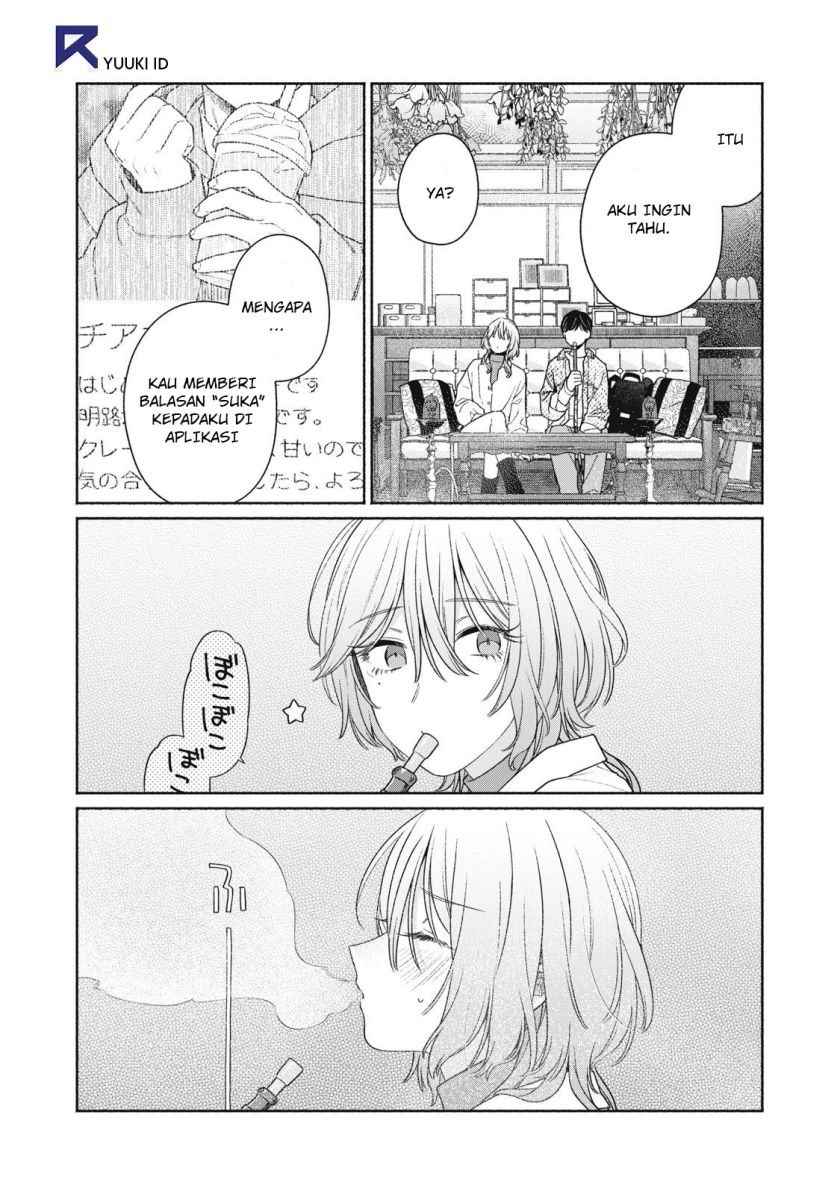 Tayutau Kemuri wa Tsukamenai Chapter 02 Bahasa Indonesia