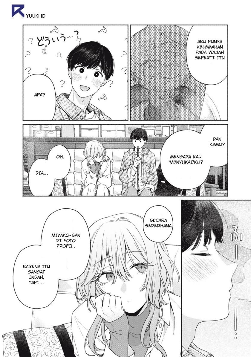 Tayutau Kemuri wa Tsukamenai Chapter 02 Bahasa Indonesia