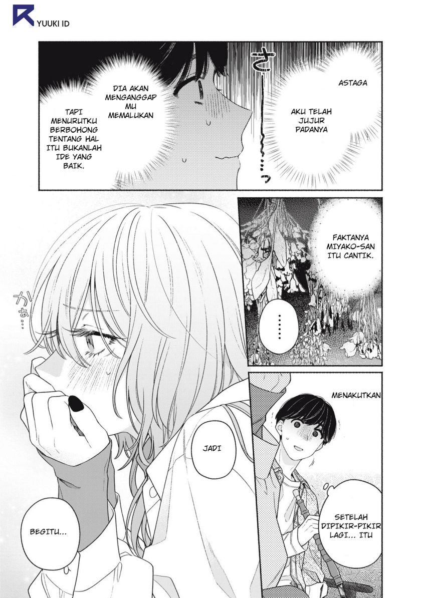 Tayutau Kemuri wa Tsukamenai Chapter 02 Bahasa Indonesia