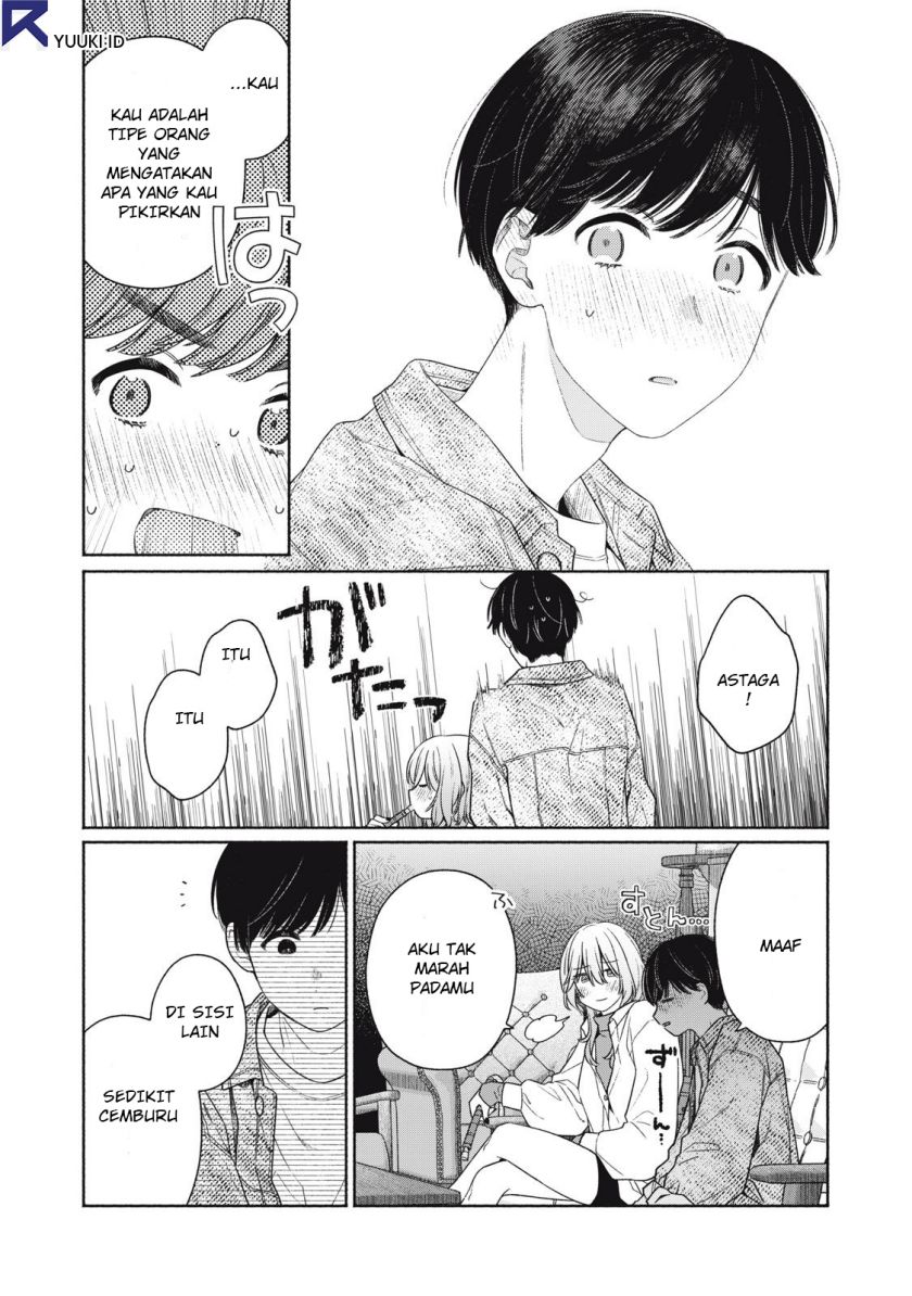 Tayutau Kemuri wa Tsukamenai Chapter 02 Bahasa Indonesia