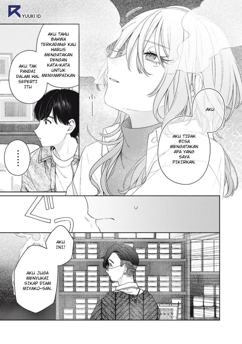 Tayutau Kemuri wa Tsukamenai Chapter 02 Bahasa Indonesia