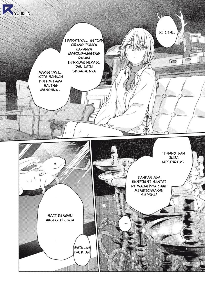 Tayutau Kemuri wa Tsukamenai Chapter 02 Bahasa Indonesia