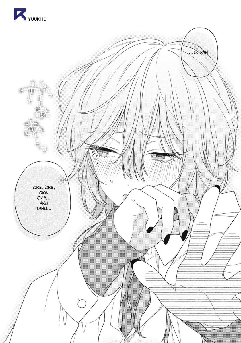 Tayutau Kemuri wa Tsukamenai Chapter 02 Bahasa Indonesia