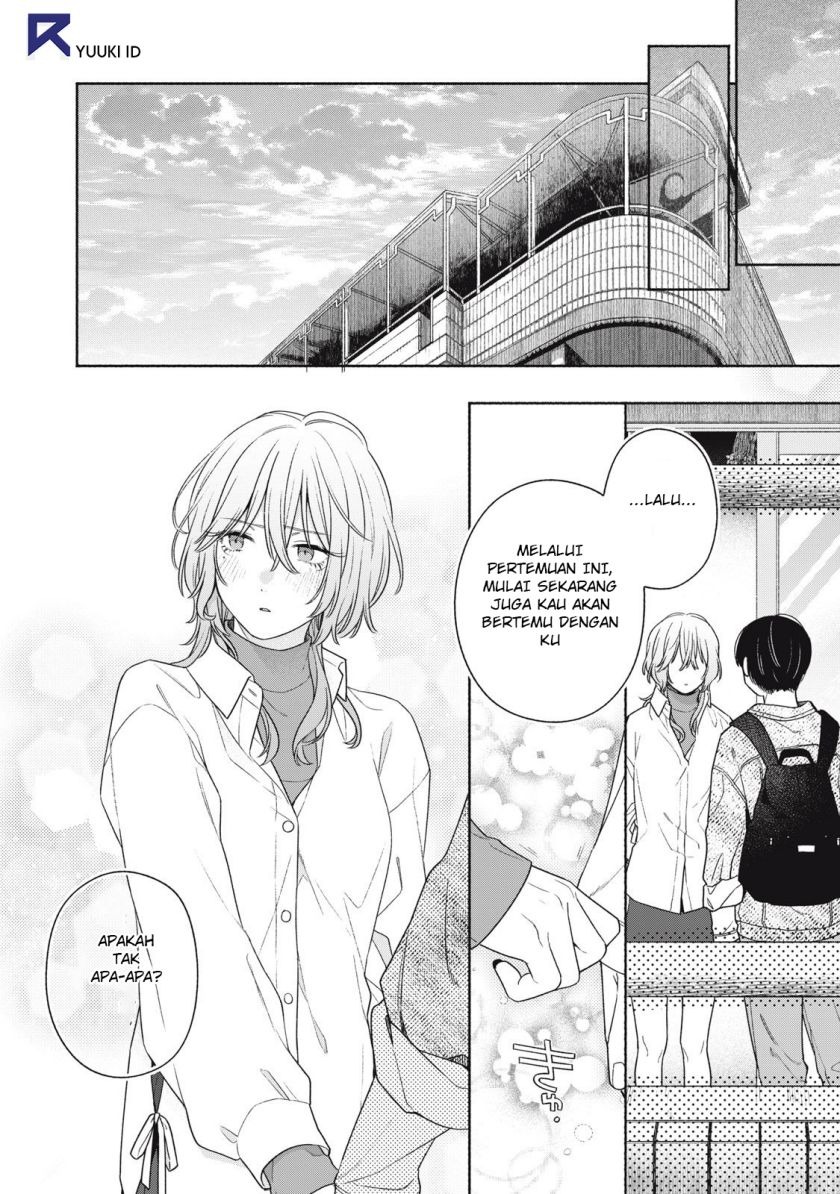 Tayutau Kemuri wa Tsukamenai Chapter 02 Bahasa Indonesia