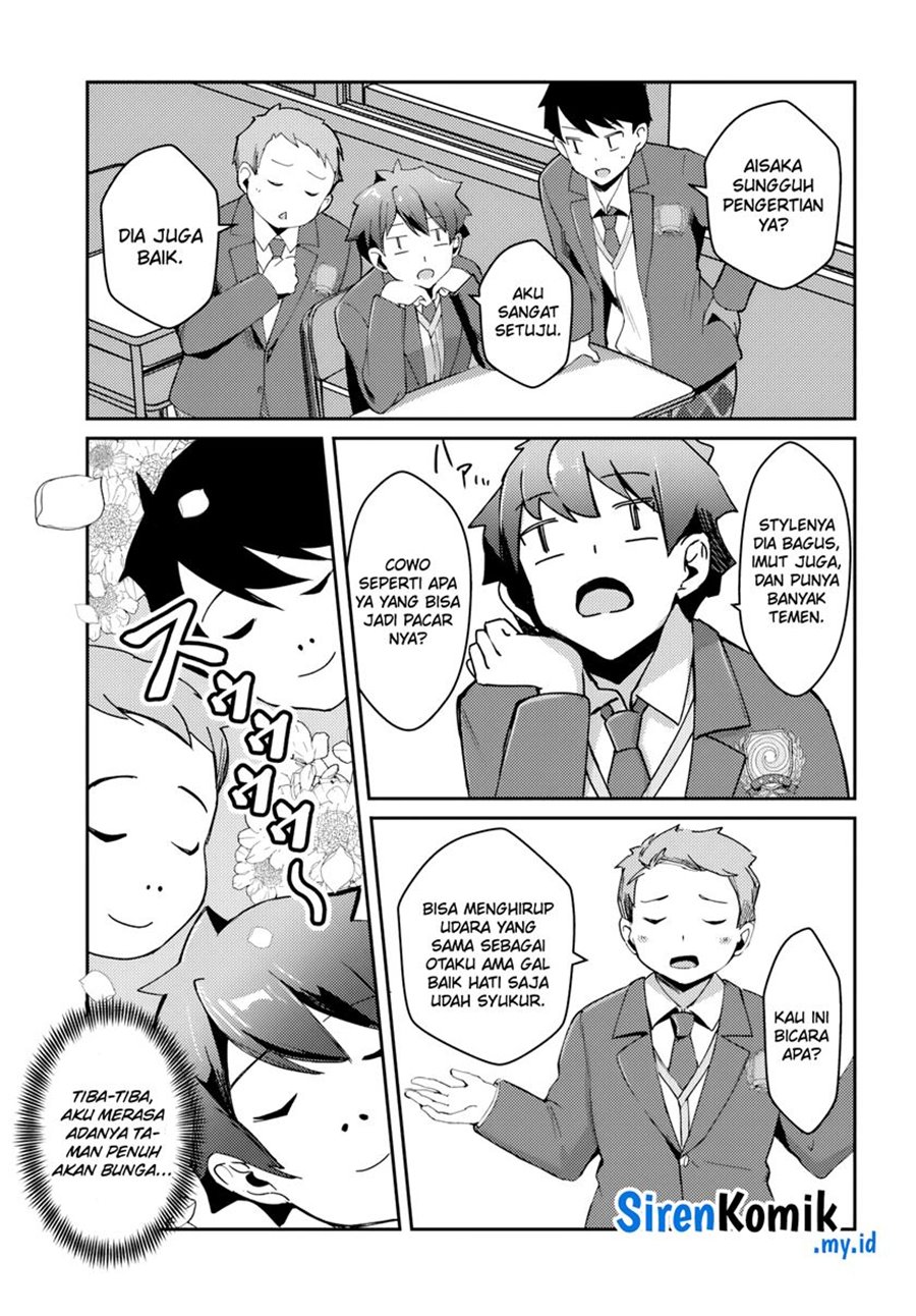 Te ni Ireta Saimin Appli de Yume no Harem Seikatsu o Okuritai Chapter 01 Bahasa Indonesia
