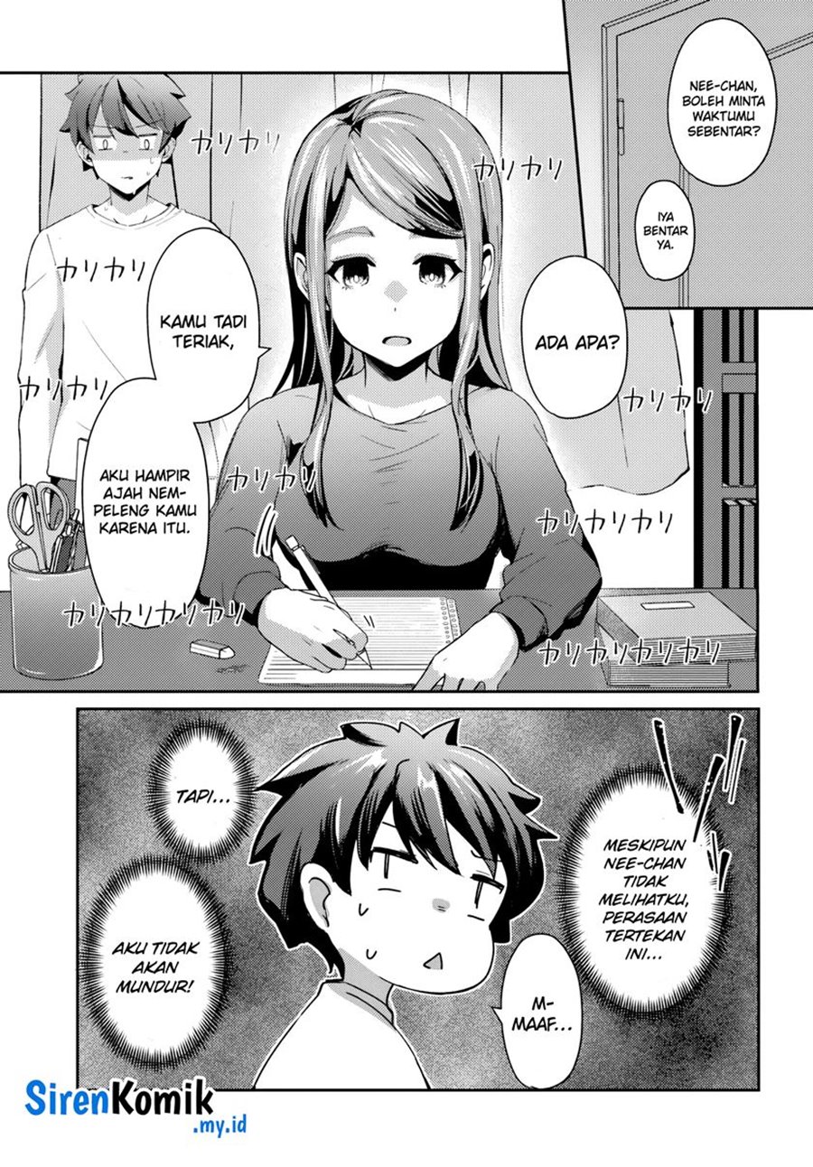 Te ni Ireta Saimin Appli de Yume no Harem Seikatsu o Okuritai Chapter 01 Bahasa Indonesia