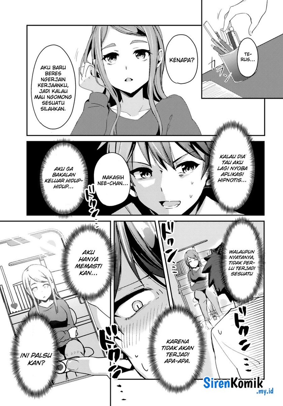 Te ni Ireta Saimin Appli de Yume no Harem Seikatsu o Okuritai Chapter 01 Bahasa Indonesia