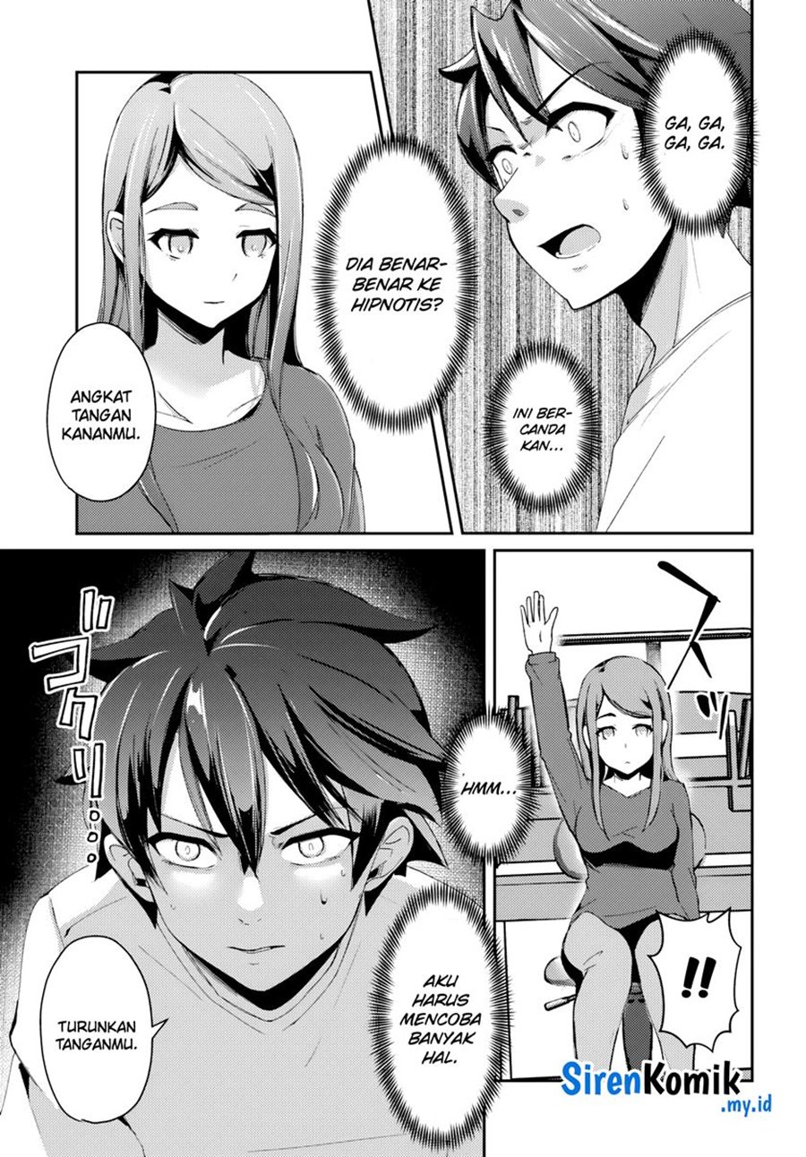Te ni Ireta Saimin Appli de Yume no Harem Seikatsu o Okuritai Chapter 01 Bahasa Indonesia