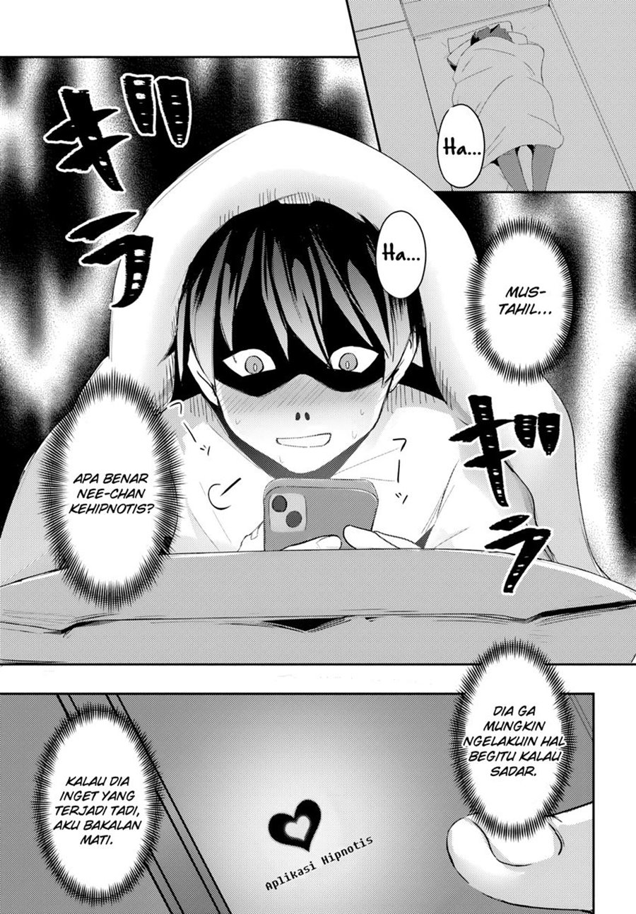 Te ni Ireta Saimin Appli de Yume no Harem Seikatsu o Okuritai Chapter 01 Bahasa Indonesia