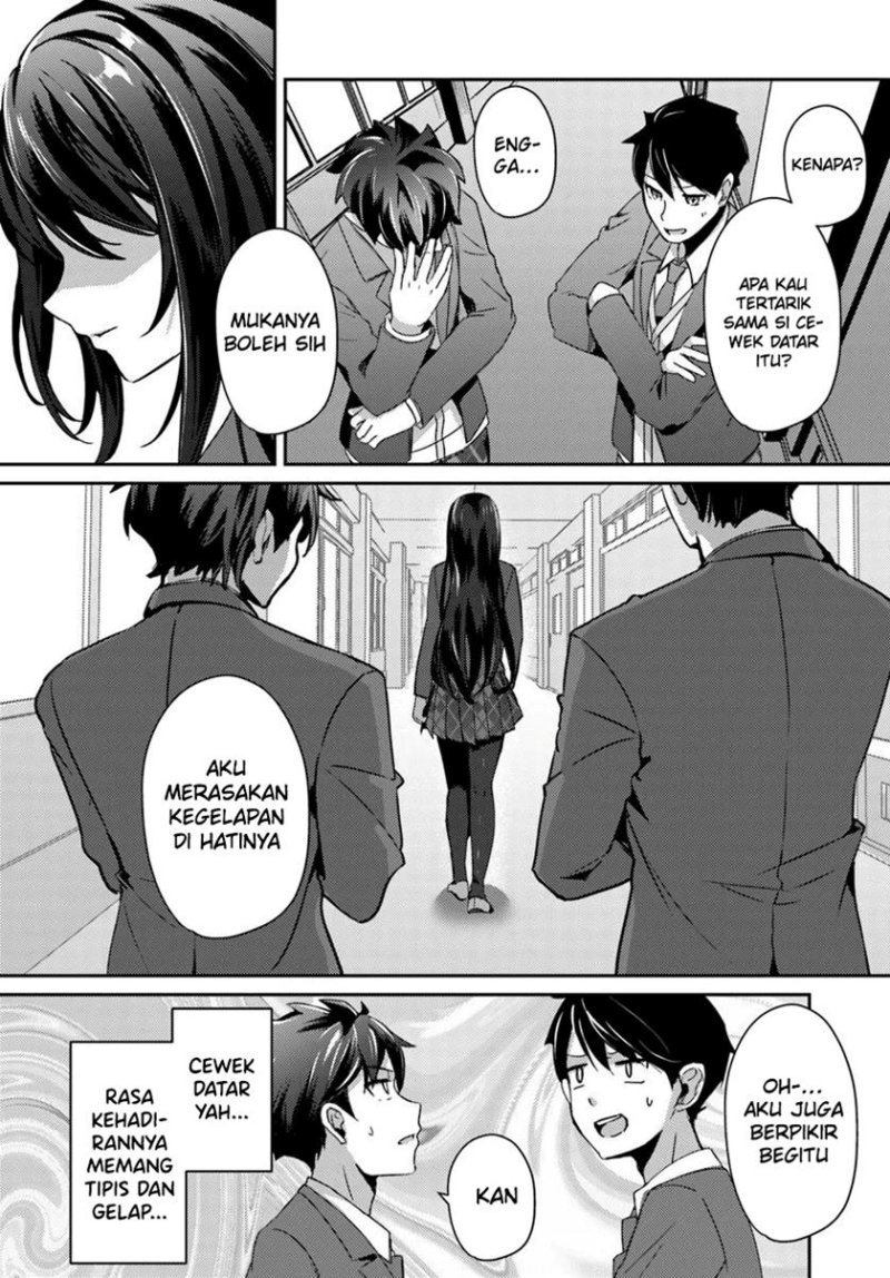 Te ni Ireta Saimin Appli de Yume no Harem Seikatsu o Okuritai chapter 4