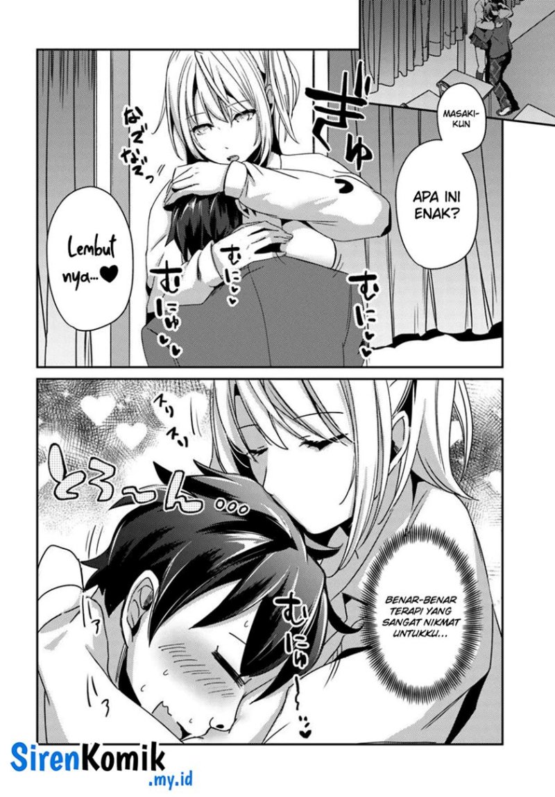 Te ni Ireta Saimin Appli de Yume no Harem Seikatsu o Okuritai chapter 4