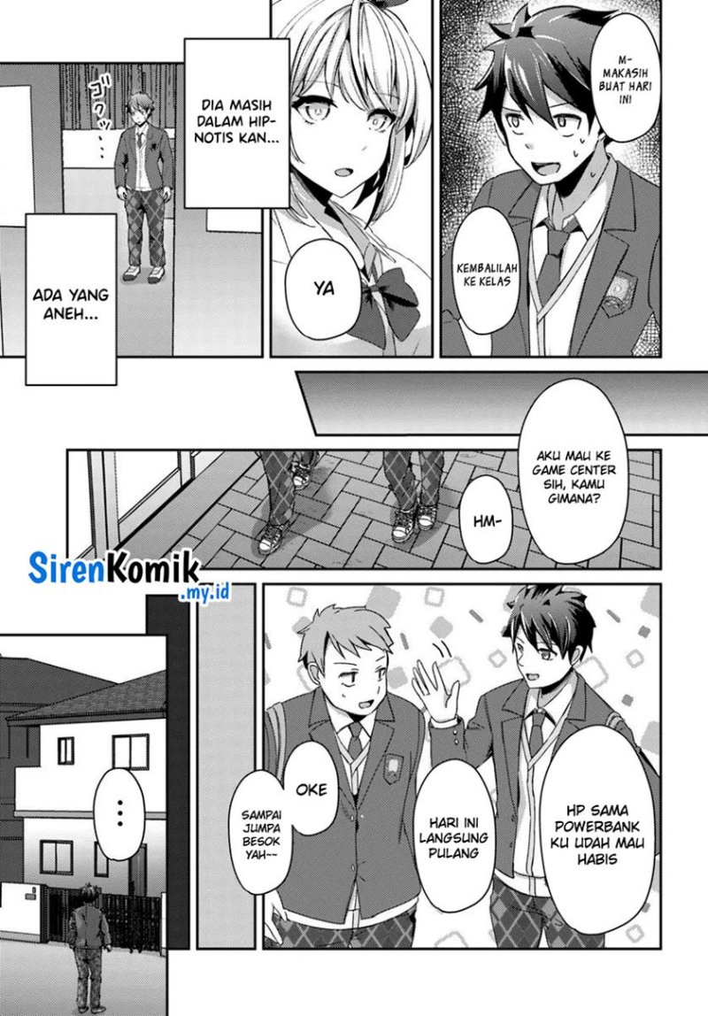 Te ni Ireta Saimin Appli de Yume no Harem Seikatsu o Okuritai chapter 4