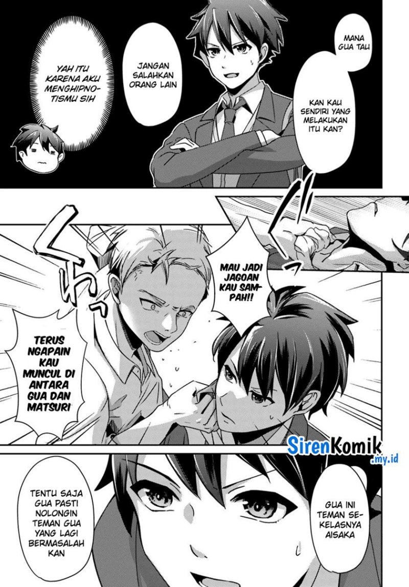 Te ni Ireta Saimin Appli de Yume no Harem Seikatsu o Okuritai chapter 4
