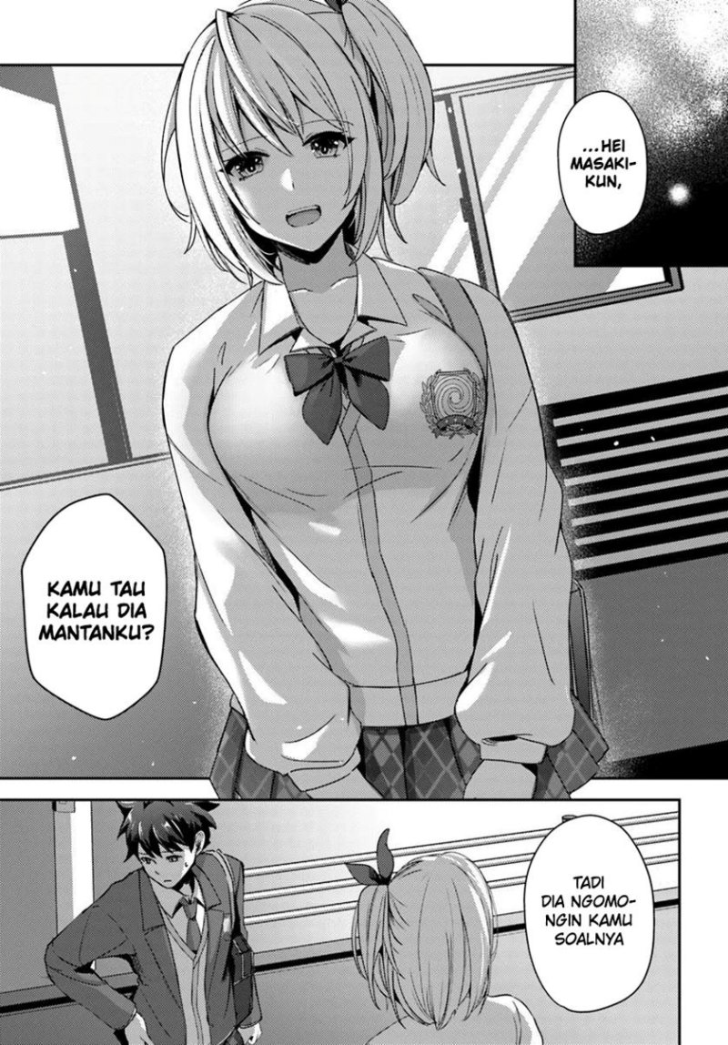 Te ni Ireta Saimin Appli de Yume no Harem Seikatsu o Okuritai chapter 4