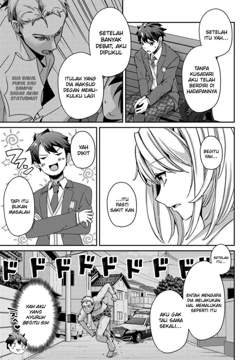 Te ni Ireta Saimin Appli de Yume no Harem Seikatsu o Okuritai chapter 4