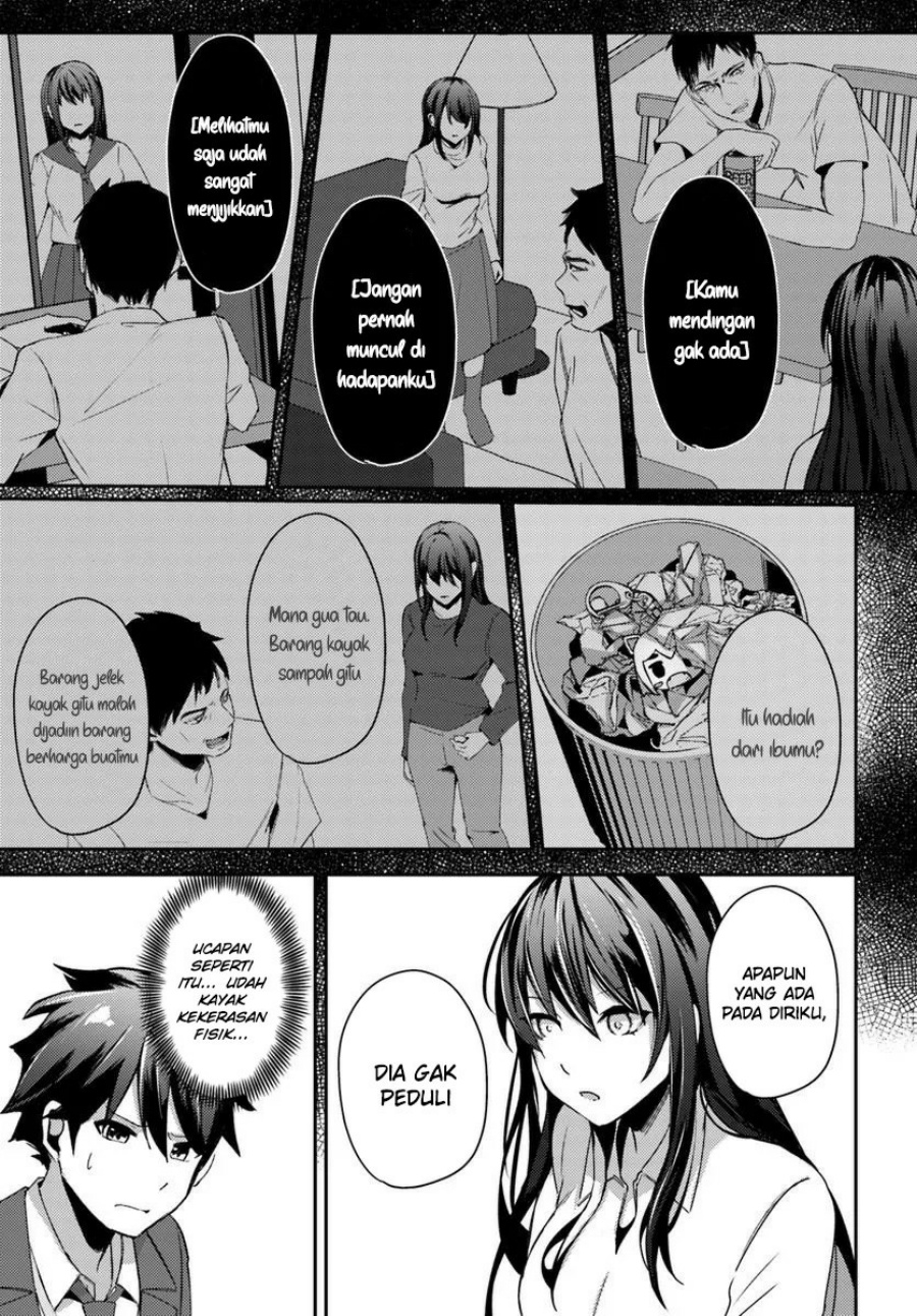 Te ni Ireta Saimin Appli de Yume no Harem Seikatsu o Okuritai chapter 6