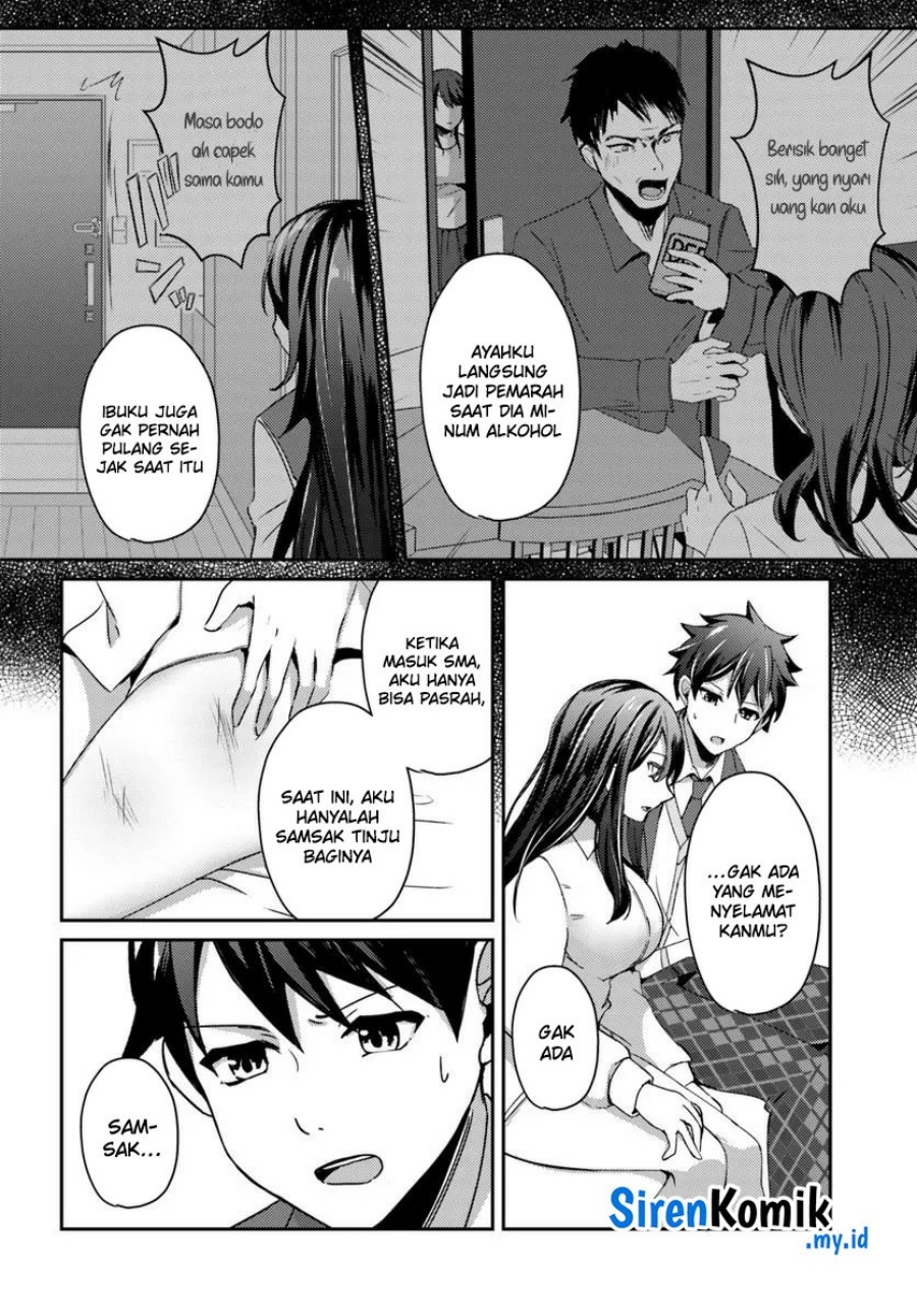 Te ni Ireta Saimin Appli de Yume no Harem Seikatsu o Okuritai chapter 6