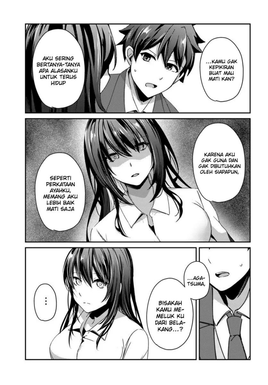 Te ni Ireta Saimin Appli de Yume no Harem Seikatsu o Okuritai chapter 6