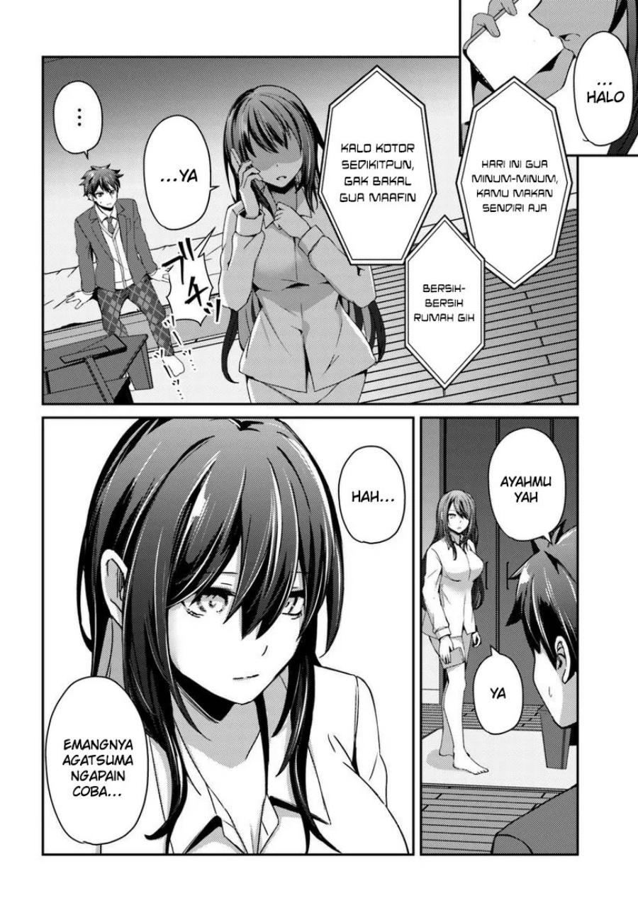 Te ni Ireta Saimin Appli de Yume no Harem Seikatsu o Okuritai chapter 6