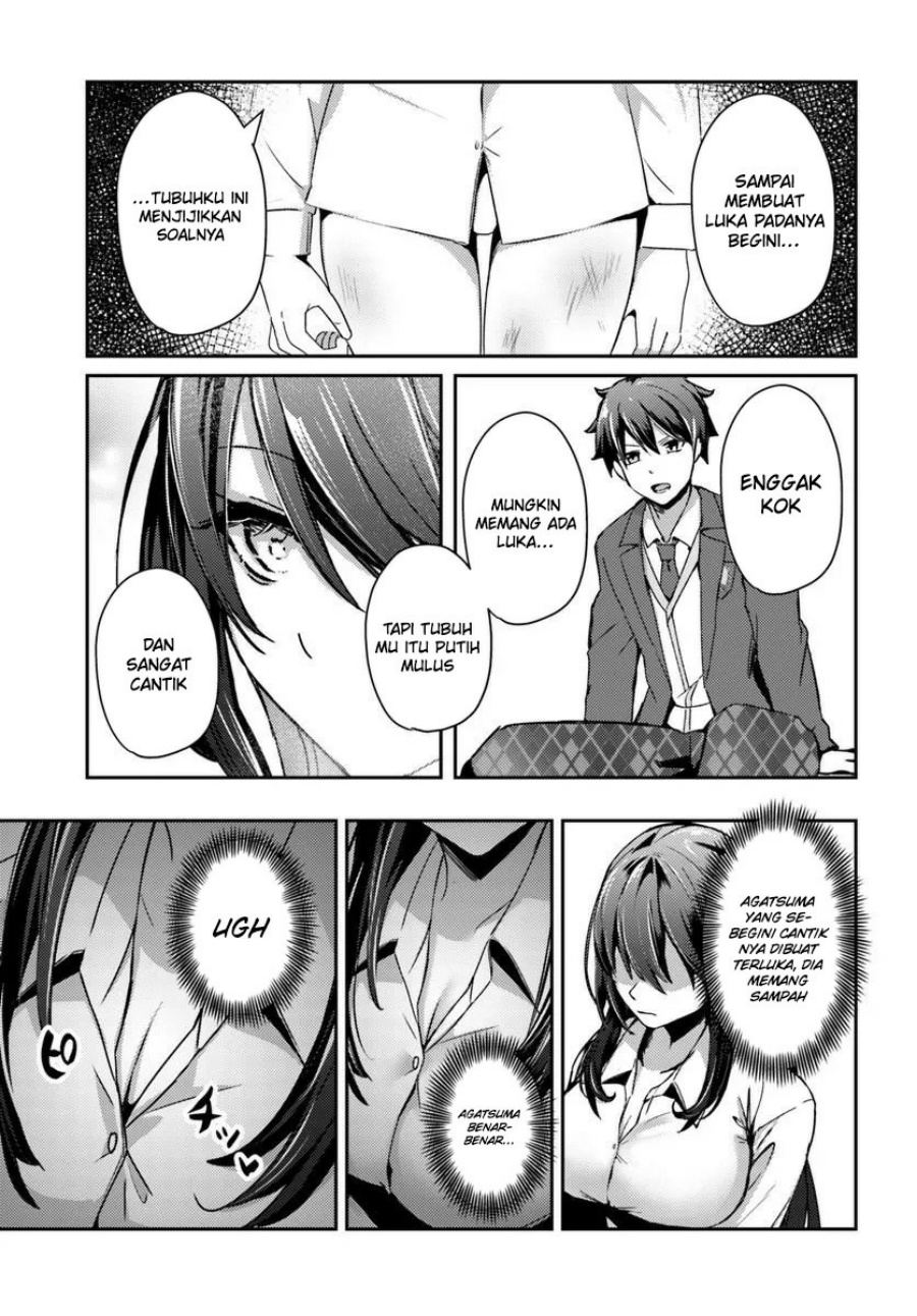 Te ni Ireta Saimin Appli de Yume no Harem Seikatsu o Okuritai chapter 6