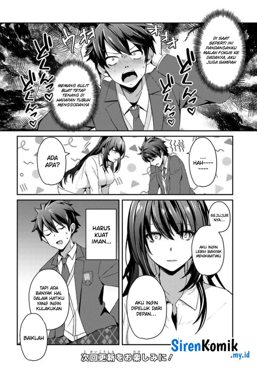 Te ni Ireta Saimin Appli de Yume no Harem Seikatsu o Okuritai chapter 6