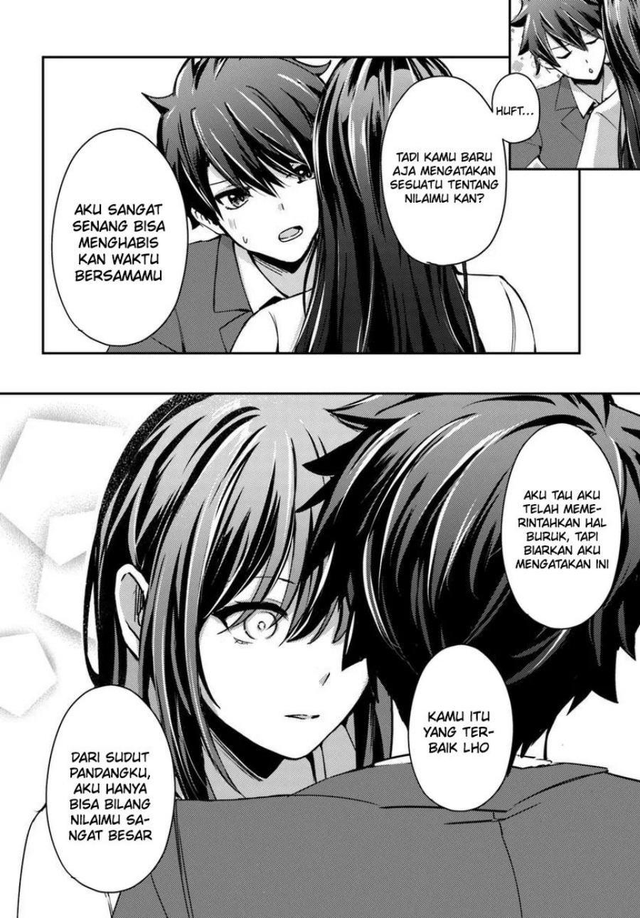 Te ni Ireta Saimin Appli de Yume no Harem Seikatsu o Okuritai chapter 6