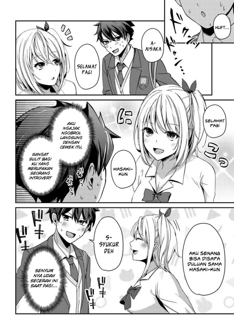 Te ni Ireta Saimin Appli de Yume no Harem Seikatsu o Okuritai chapter 6