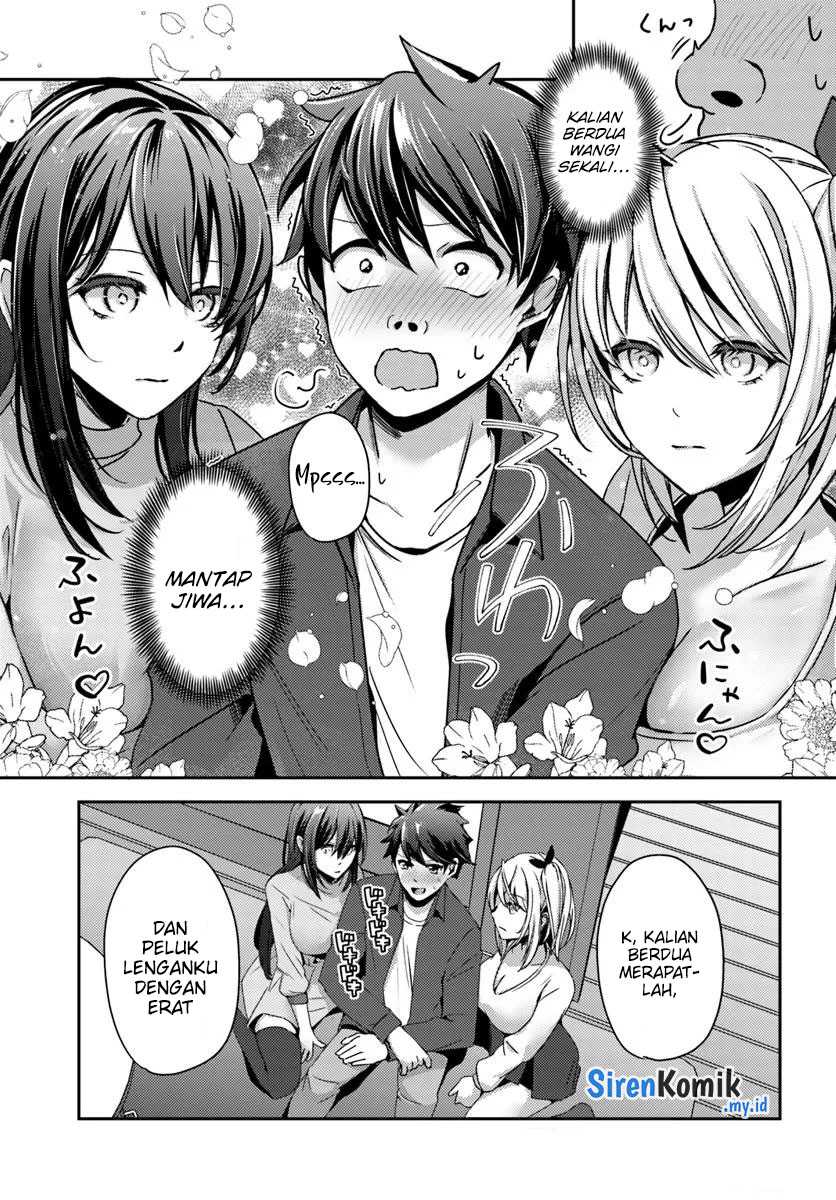 Te ni Ireta Saimin Appli de Yume no Harem Seikatsu o Okuritai Chapter 09 Bahasa Indonesia