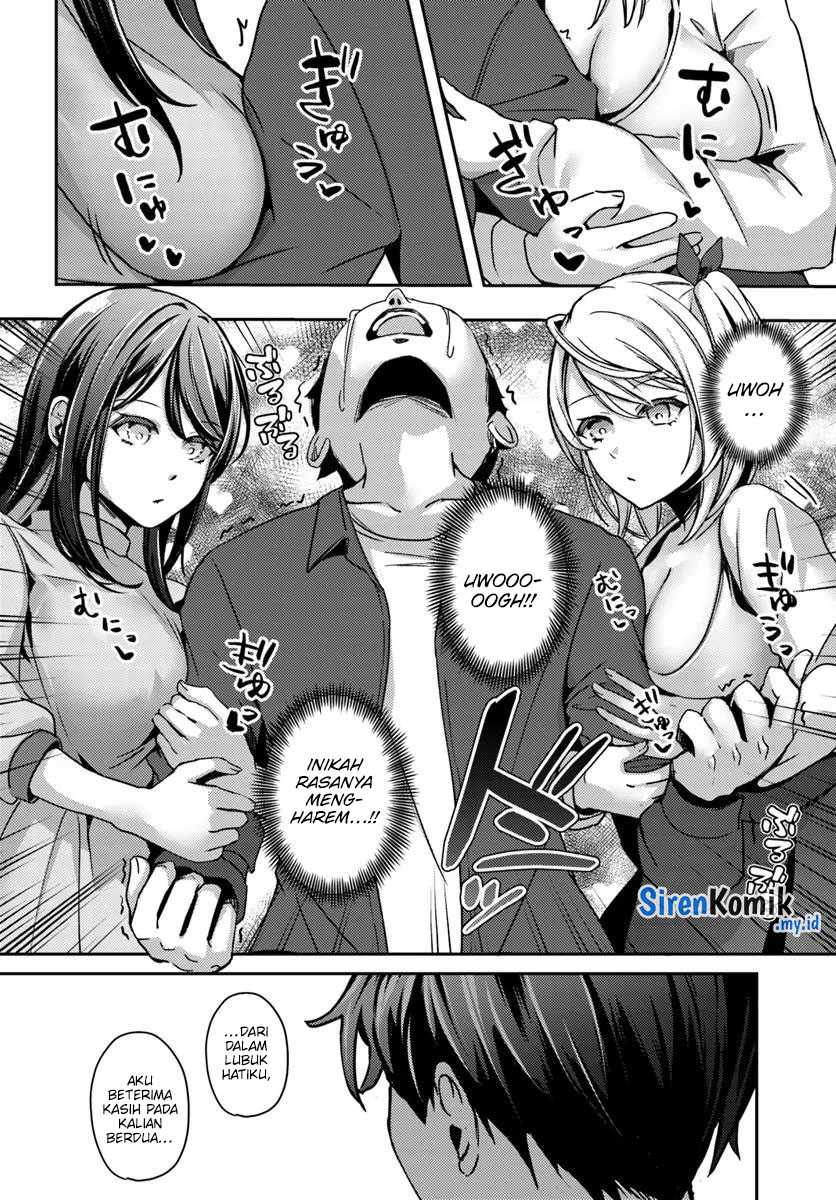 Te ni Ireta Saimin Appli de Yume no Harem Seikatsu o Okuritai Chapter 09 Bahasa Indonesia