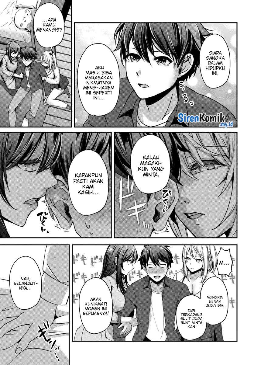 Te ni Ireta Saimin Appli de Yume no Harem Seikatsu o Okuritai Chapter 09 Bahasa Indonesia