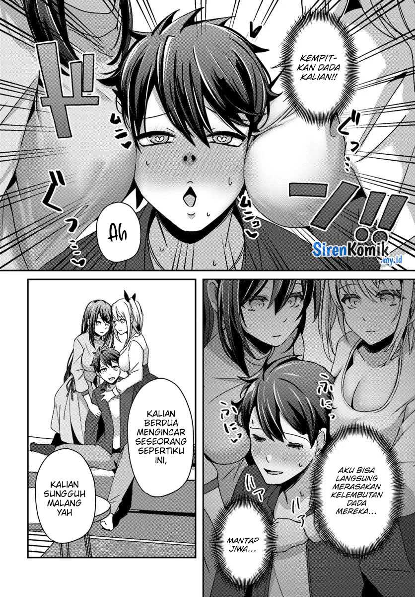 Te ni Ireta Saimin Appli de Yume no Harem Seikatsu o Okuritai Chapter 09 Bahasa Indonesia
