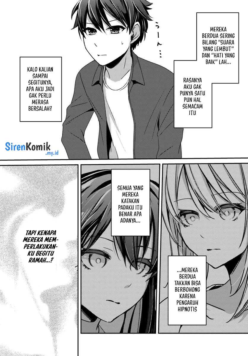Te ni Ireta Saimin Appli de Yume no Harem Seikatsu o Okuritai Chapter 09 Bahasa Indonesia