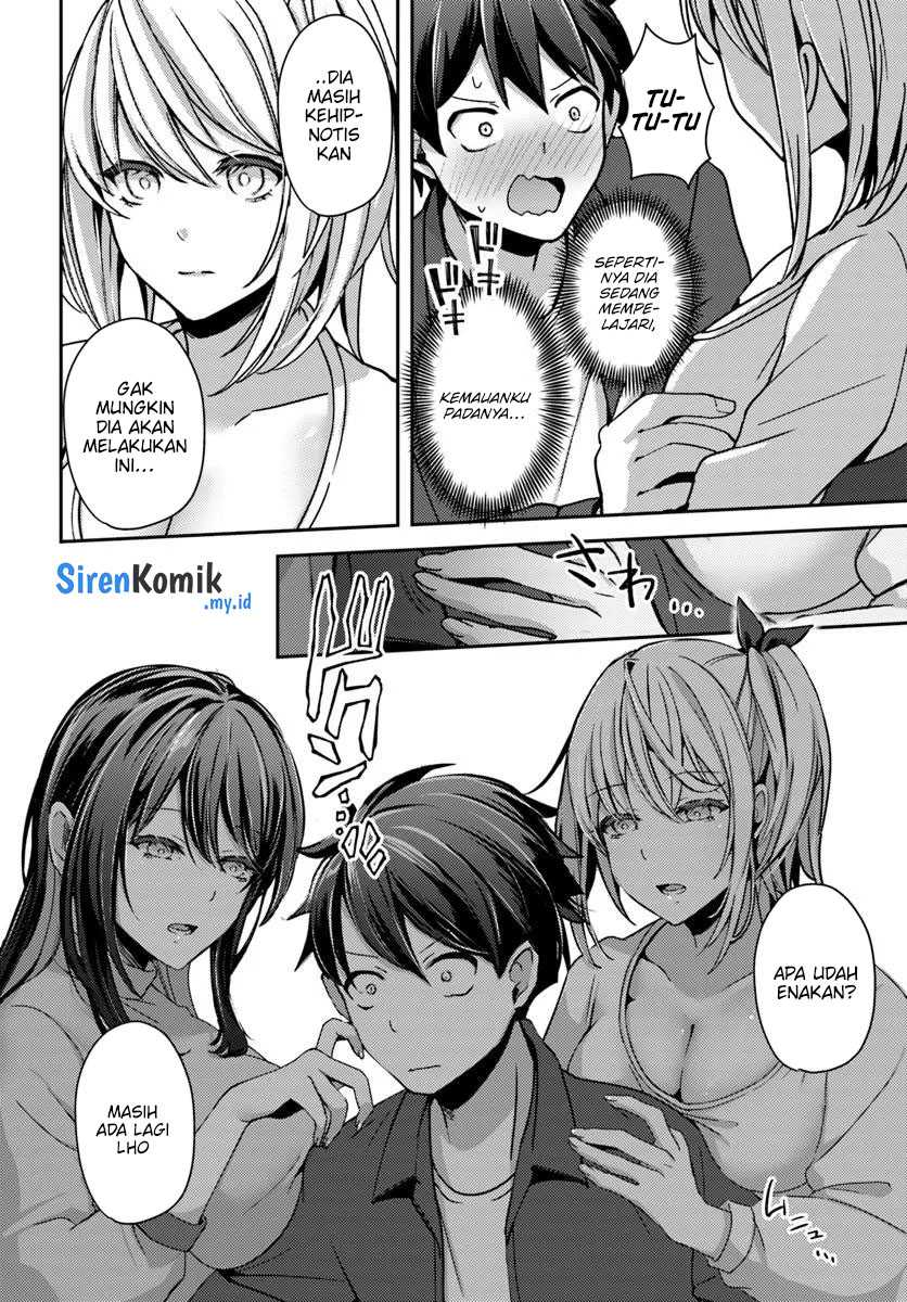 Te ni Ireta Saimin Appli de Yume no Harem Seikatsu o Okuritai Chapter 09 Bahasa Indonesia